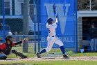 Baseball vs Clark  Wheaton College Baseball vs Clark University. - Photo By: KEITH NORDSTROM : Wheaton, baseball